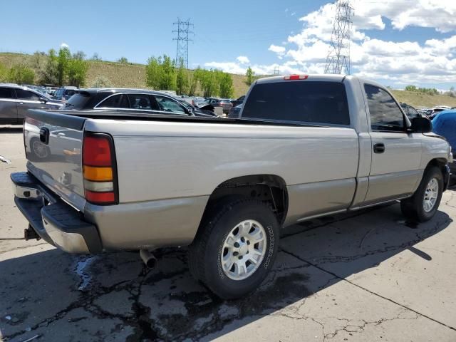 2005 GMC New Sierra K1500