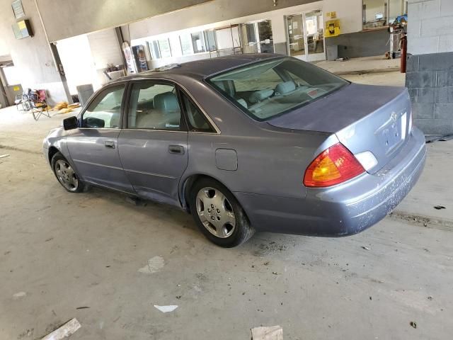 2000 Toyota Avalon XL