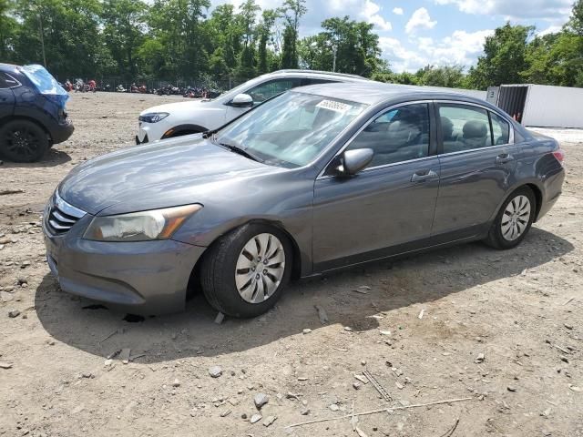 2011 Honda Accord LX