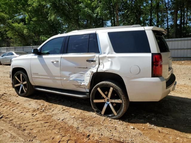 2016 Chevrolet Tahoe C1500 LT