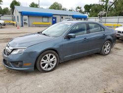 Ford Fusion se Vehiculos salvage en venta: 2012 Ford Fusion SE