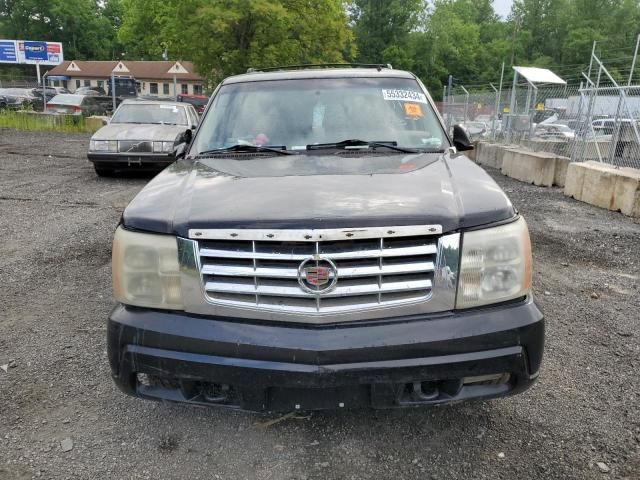 2002 Cadillac Escalade Luxury