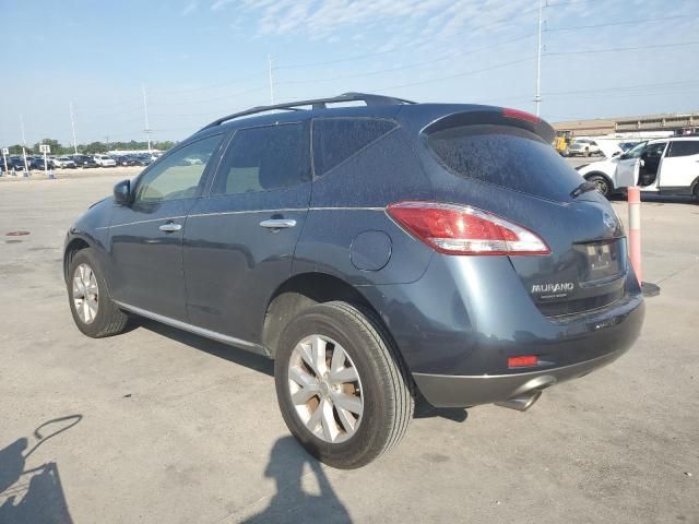 2013 Nissan Murano S