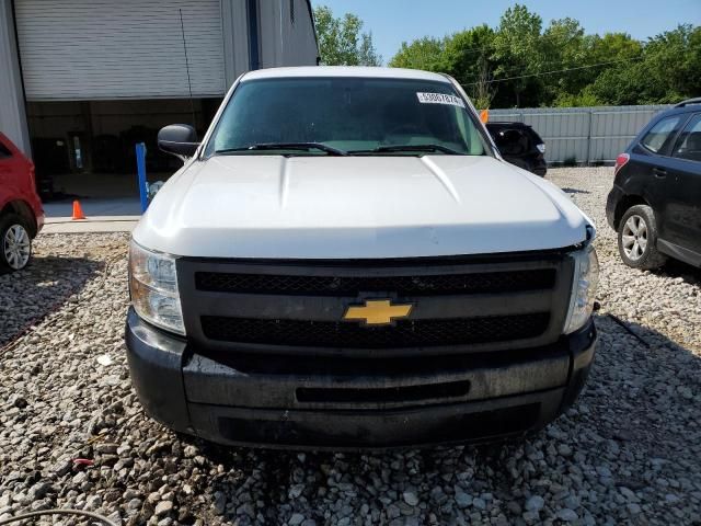 2012 Chevrolet Silverado C1500