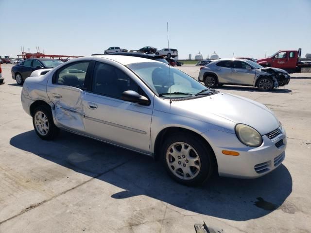 2003 Dodge Neon SXT