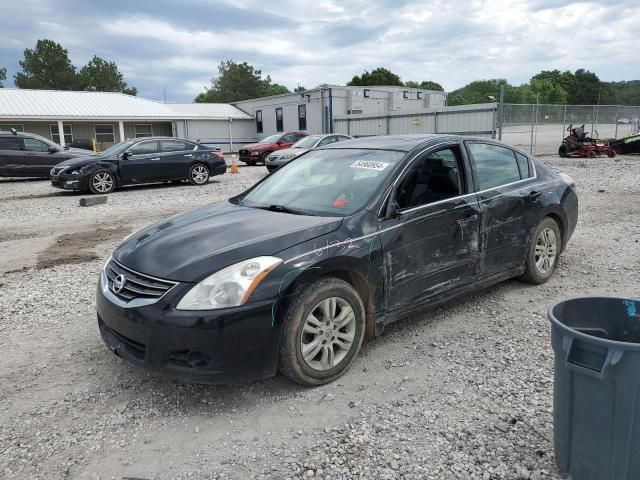 2012 Nissan Altima Base