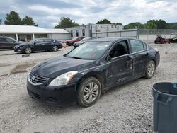 Salvage cars for sale from Copart Prairie Grove, AR: 2012 Nissan Altima Base