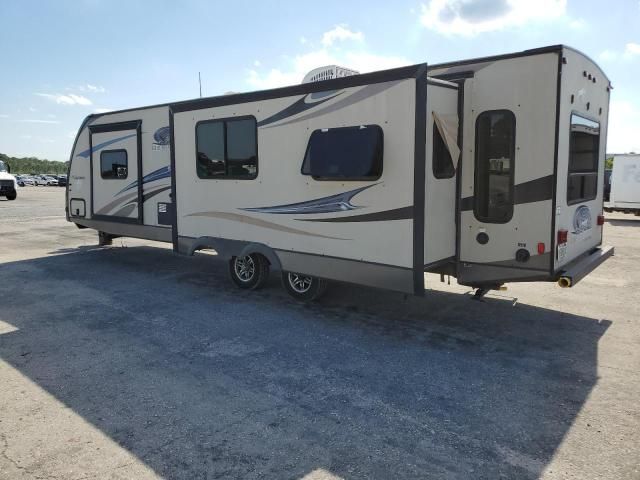 2014 Coachmen Trailer