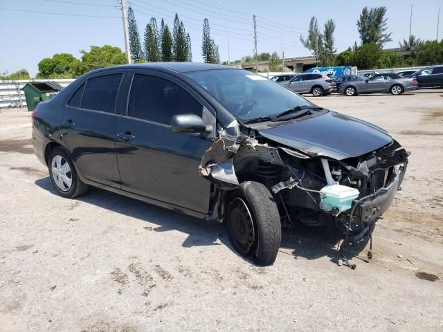 2008 Toyota Yaris