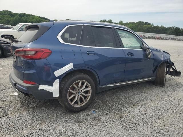 2019 BMW X5 XDRIVE40I