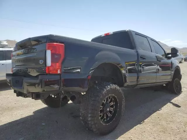 2017 Ford F250 Super Duty