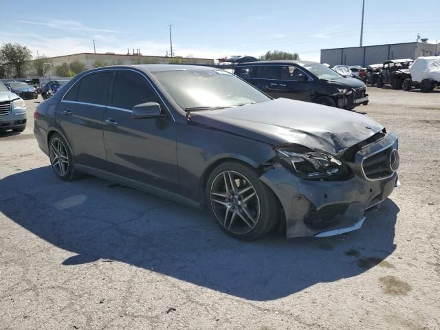 2014 Mercedes-Benz E 350