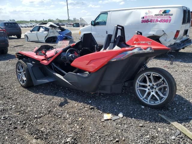 2021 Polaris Slingshot SL