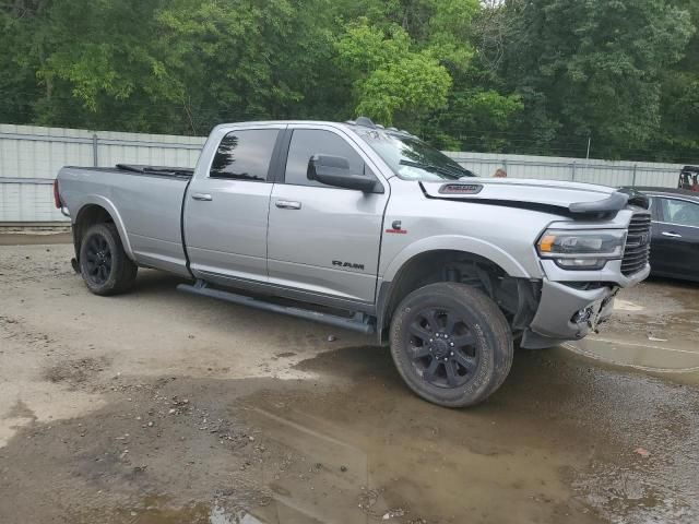 2022 Dodge 3500 Laramie