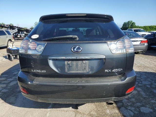 2008 Lexus RX 400H