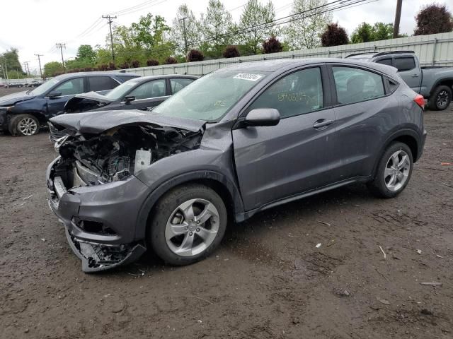 2022 Honda HR-V LX