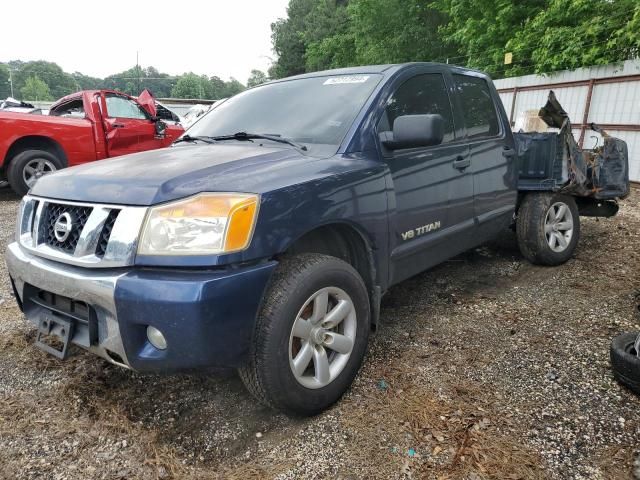 2010 Nissan Titan XE