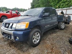 Nissan salvage cars for sale: 2010 Nissan Titan XE