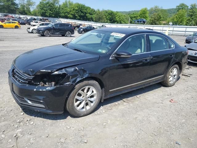 2016 Volkswagen Passat S