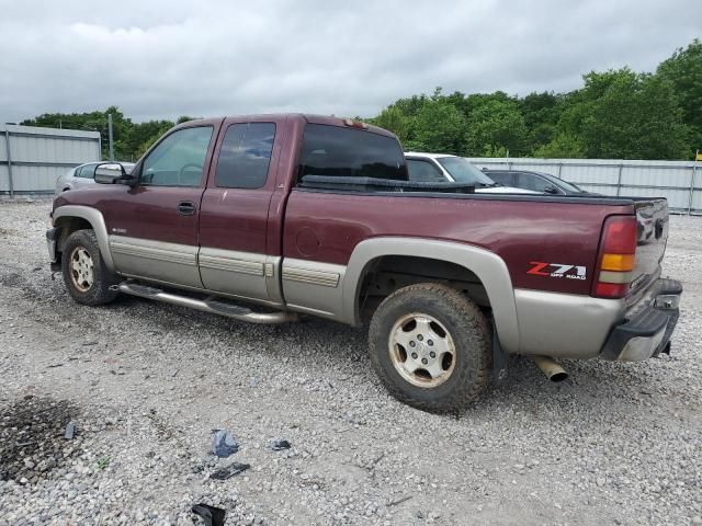 2000 Chevrolet Silverado K1500