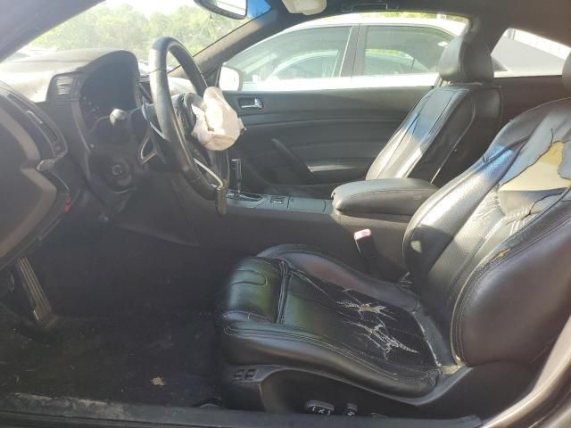 2008 Infiniti G37 Base