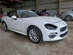 2017 Fiat 124 Spider Classica