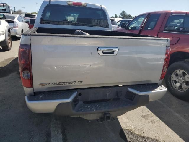 2011 Chevrolet Colorado LT