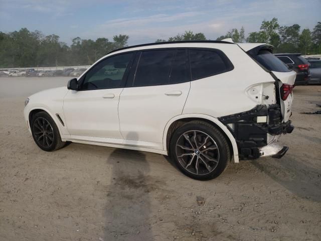 2020 BMW X3 XDRIVEM40I