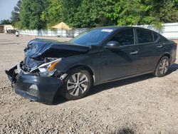 Salvage cars for sale from Copart Knightdale, NC: 2019 Nissan Altima S