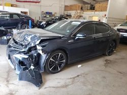 Toyota Camry xse Vehiculos salvage en venta: 2019 Toyota Camry XSE