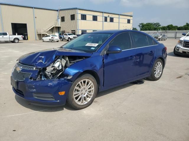 2012 Chevrolet Cruze ECO