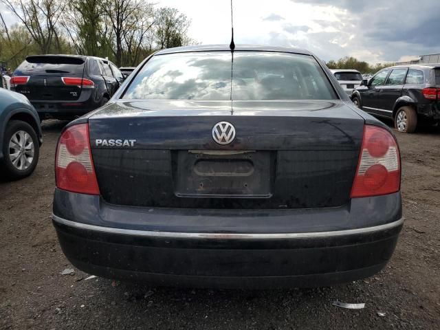 2004 Volkswagen Passat GLS