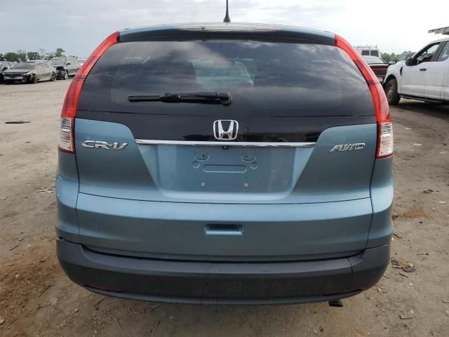 2014 Honda CR-V LX