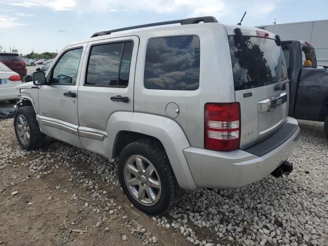 2012 Jeep Liberty Sport