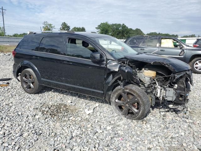 2018 Dodge Journey Crossroad