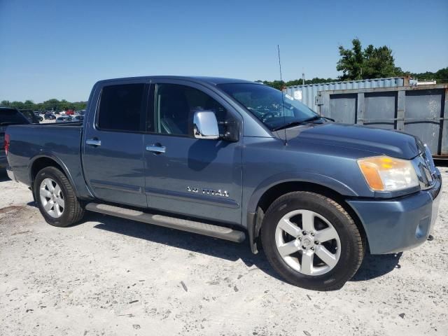 2012 Nissan Titan S