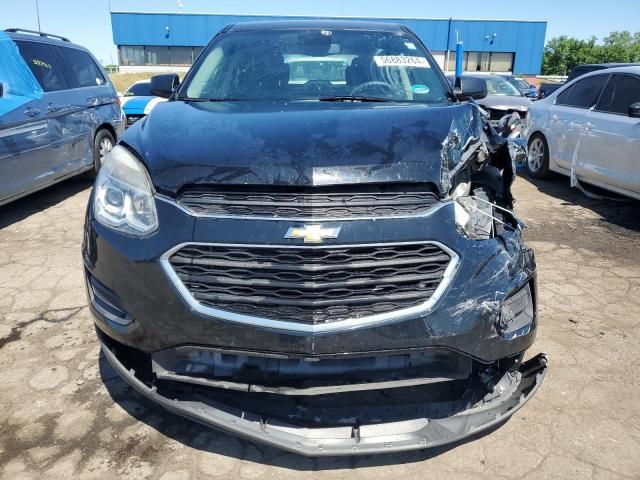 2017 Chevrolet Equinox LS