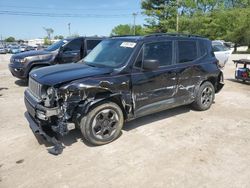 Salvage cars for sale from Copart Lexington, KY: 2017 Jeep Renegade Sport