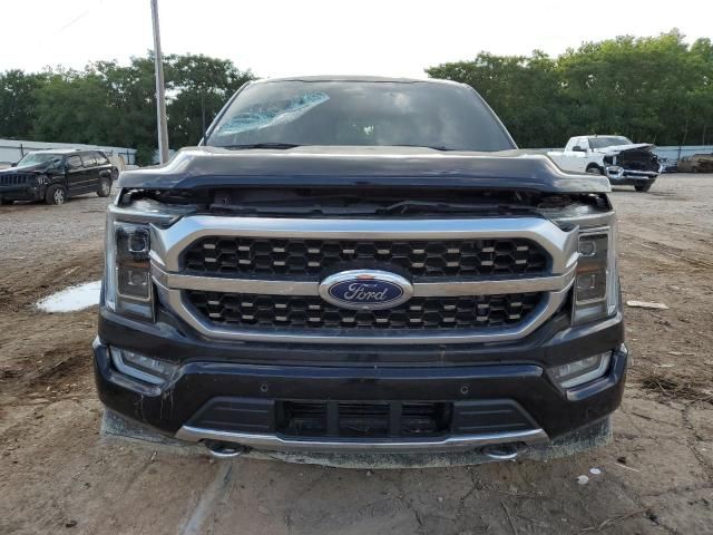 2022 Ford F150 Supercrew