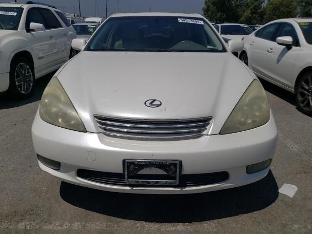 2004 Lexus ES 330