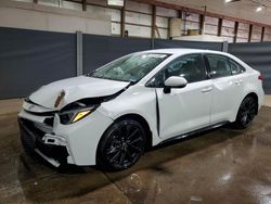 Vehiculos salvage en venta de Copart Columbia Station, OH: 2023 Toyota Corolla SE