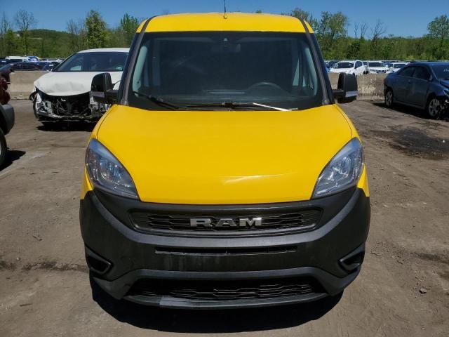 2020 Dodge RAM Promaster City