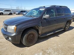 Salvage cars for sale at Nisku, AB auction: 2006 Chevrolet Trailblazer EXT LS