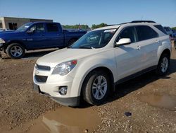 Salvage cars for sale at Kansas City, KS auction: 2013 Chevrolet Equinox LT