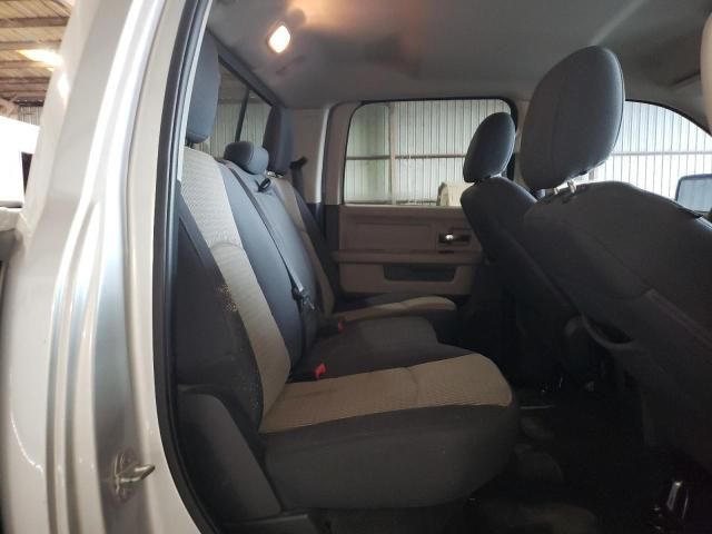 2012 Dodge RAM 1500 SLT