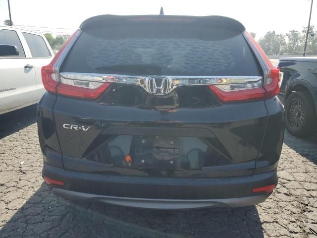 2018 Honda CR-V LX