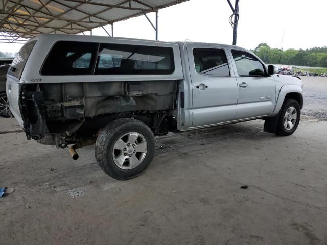 2009 Toyota Tacoma Double Cab Prerunner Long BED