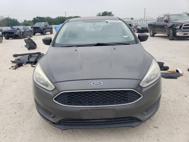 2016 Ford Focus S