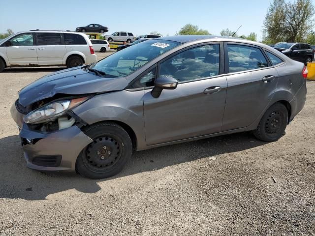 2014 Ford Fiesta SE