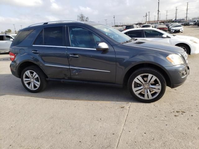 2010 Mercedes-Benz ML 350 4matic